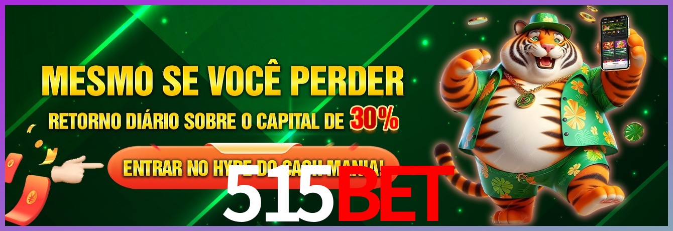 Ganhador 515bet